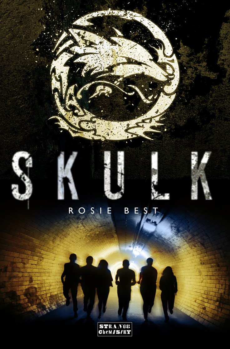 Buy Skulk — BookShops.in