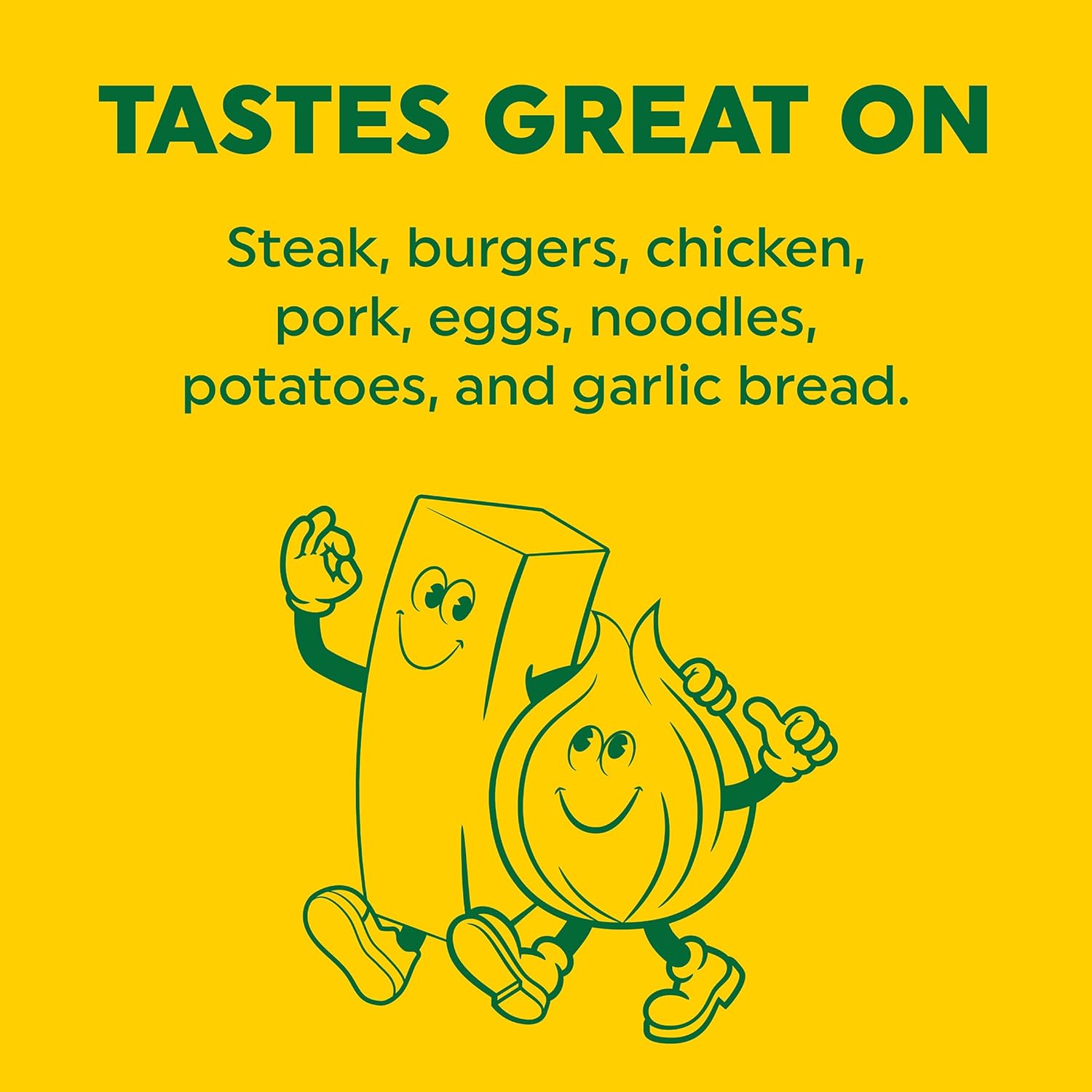 Fire & Smoke Society Onion Butter All Purpose Seasoning | BBQ Rubs for Smoking and Grilling | Steak, Grilled Chicken, Pork, Burgers | Onions, Green Herbs, White Pepper | Large (2-Pack) - Image 5