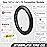 16 x 1.75 Stroller Tire HEAVY DUTY Thorn Resistant Inner Tube for All BOB Revolution Strollers, Sport Utility, Ironman & Alterrain [2-Pack] The Best BOB Stroller Tire Replacement by Steerling Tire Co.