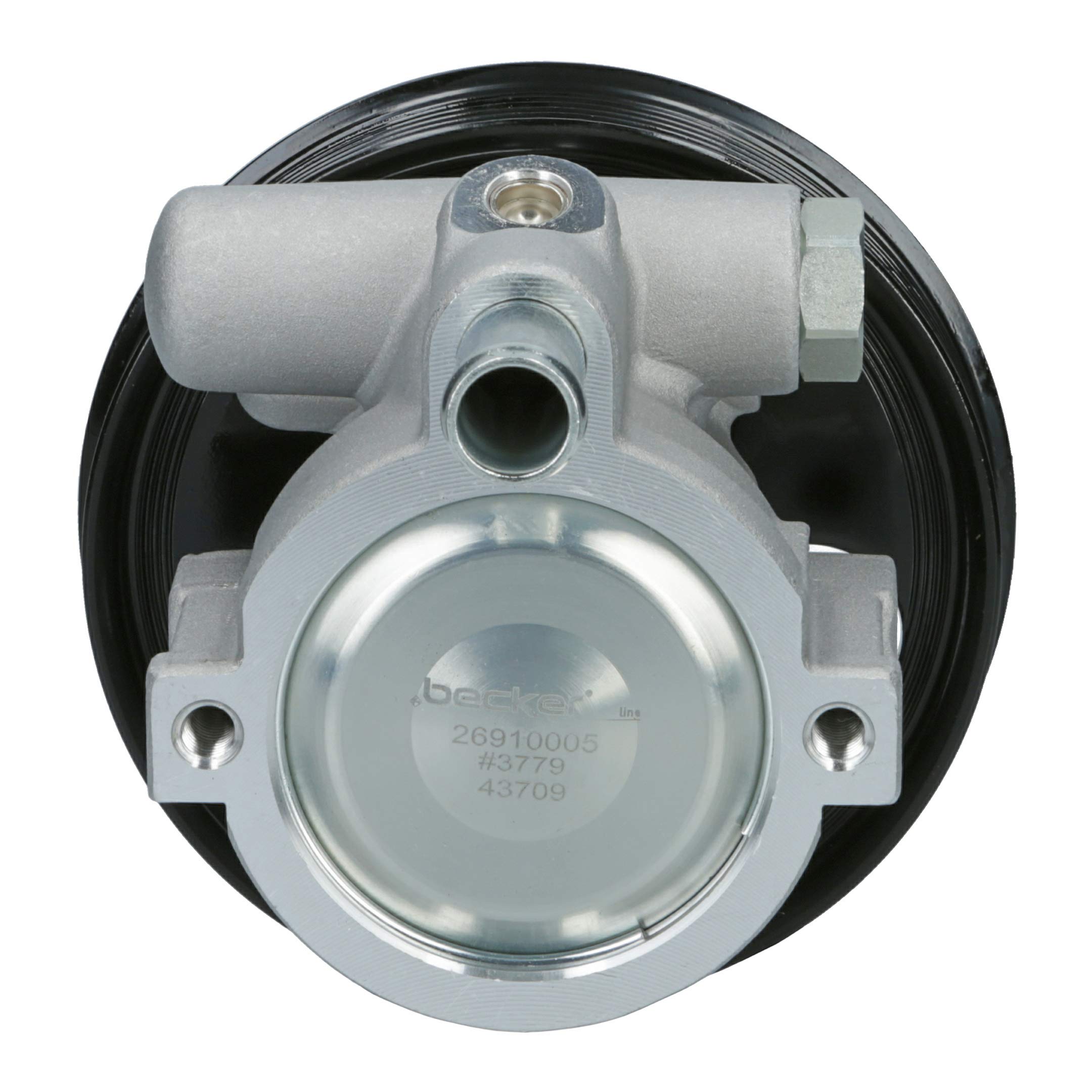 f.becker_line Hydraulikpumpe Lenkung für Dacia Logan Renault Clio ohne Klima
