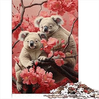Comprar Puzzle para niños Koala Puzzles de cartón de 1000 Piezas a Partir de 12 años Sofisticado tamaño de Puzzle para Adultos (26 x 38 cm)