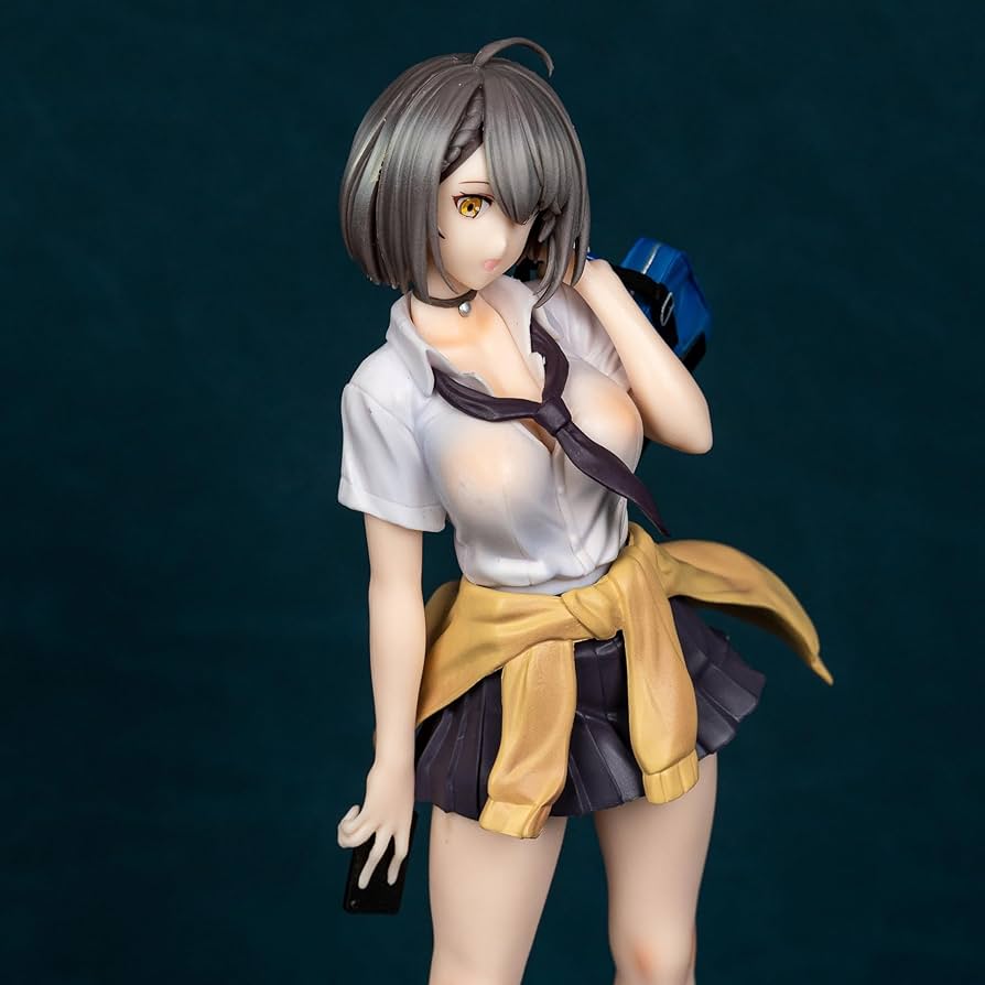 アズールレーン ボルチモア エースの放課後Ver. 1/7 完成品フィギュア フィギュアお迎え ボルチモア エースの放課後ver. 1/7スケール