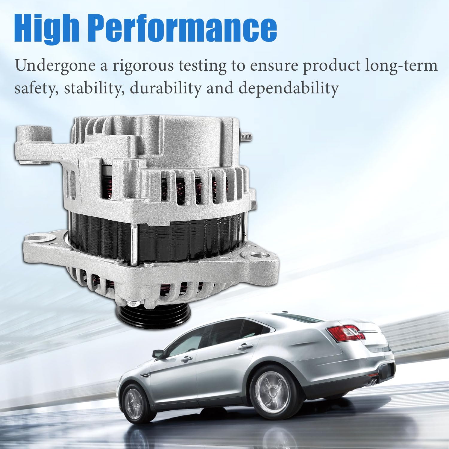 Alternador Y Piezas De Sujeción Edge 2007-2014/MKX 2007-2015 (TQ1