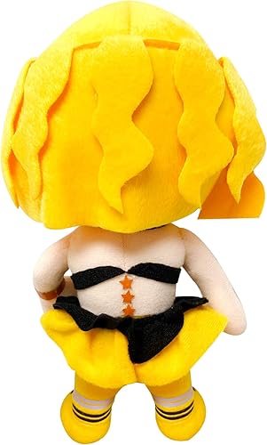 Miniatura 3 de Great Eastern GE-52600 Sailor Moon Mimete - Peluche de 8 pulgadas, multicolor