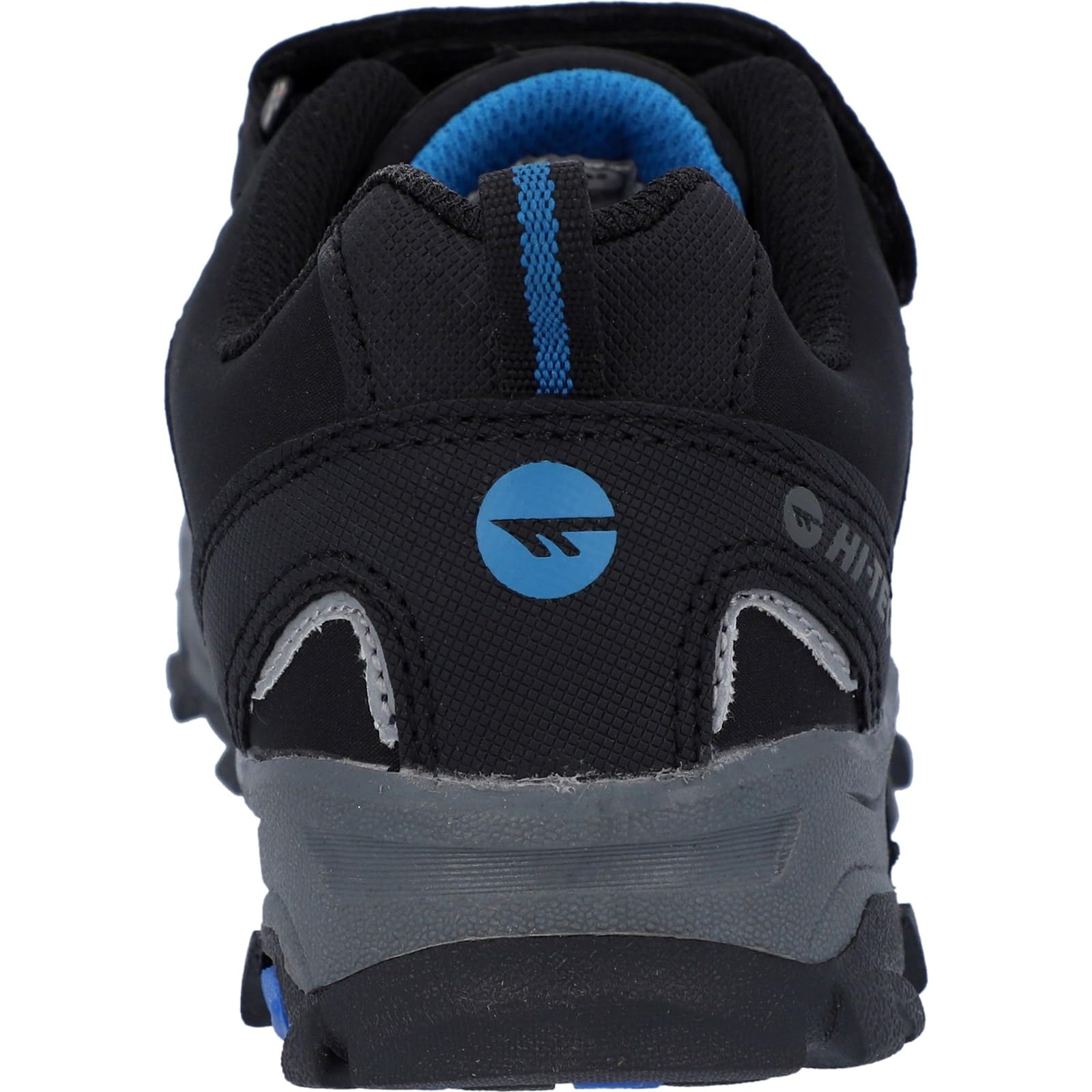HI-TEC Blackout Low Junior Stivali da escursionismo altiUomo