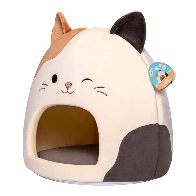 Foto 3 de 8 de Squishmallows Casa para Gatos o Perros pequeños