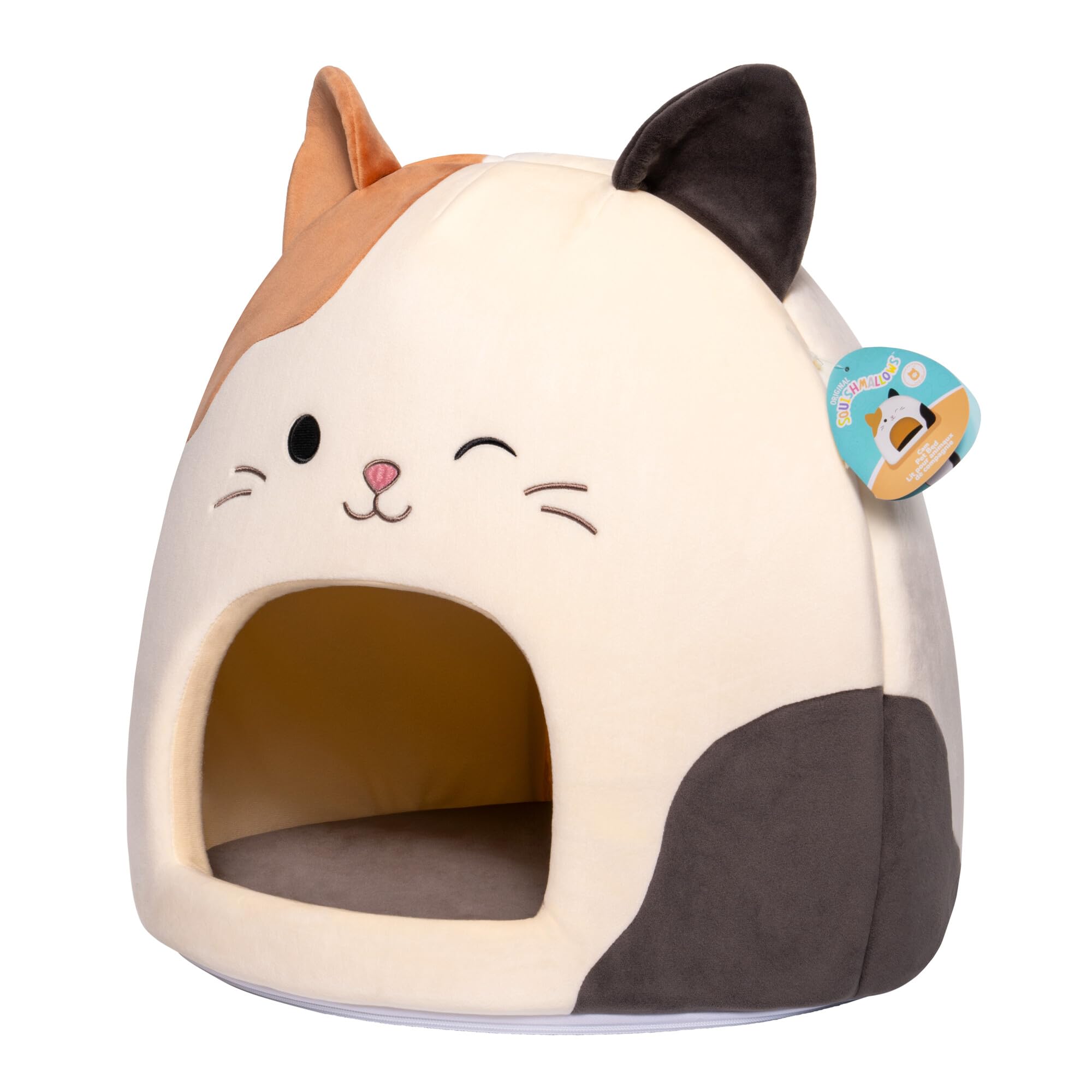 Squishmallows Casa para Gatos o Perros pequeños