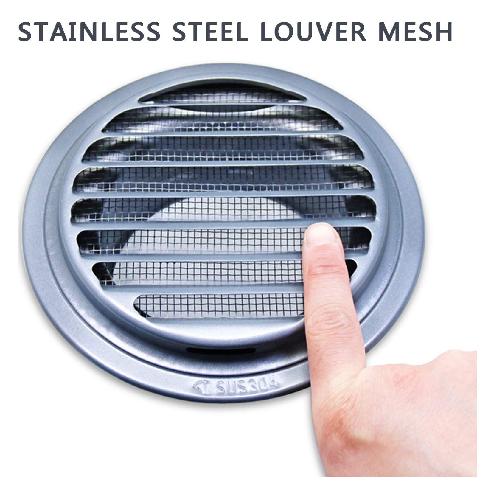 Cage De Protection Anti-Brûlure Pour Machine à Air Chaud – Couvercle Plastique Noir Haute Température Universel