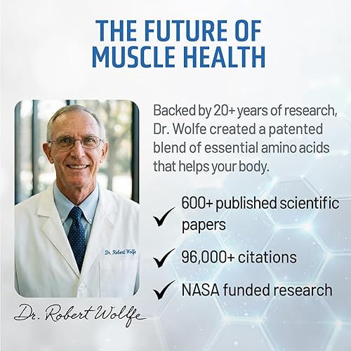 Miniatura 4 de NAUTILUS Muscle Code Essential - Cápsulas de aminoácidos  Síntesis muscular, recuperación y fuerza, sin sabor, 30 porciones, estudiadas