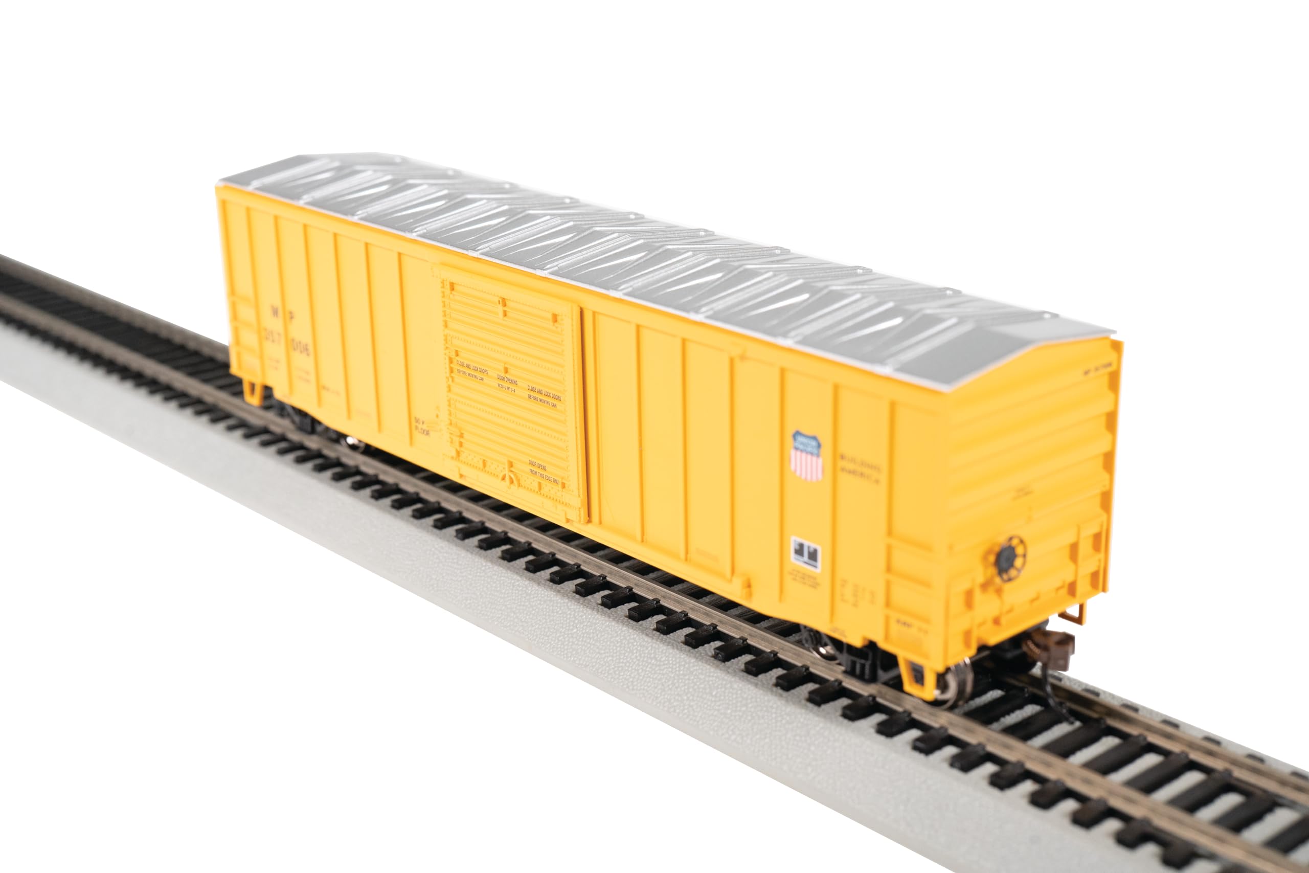 Bachmann Spur HO Porte Scorrevoli Fuori-Braced Boxcar Union Pacific