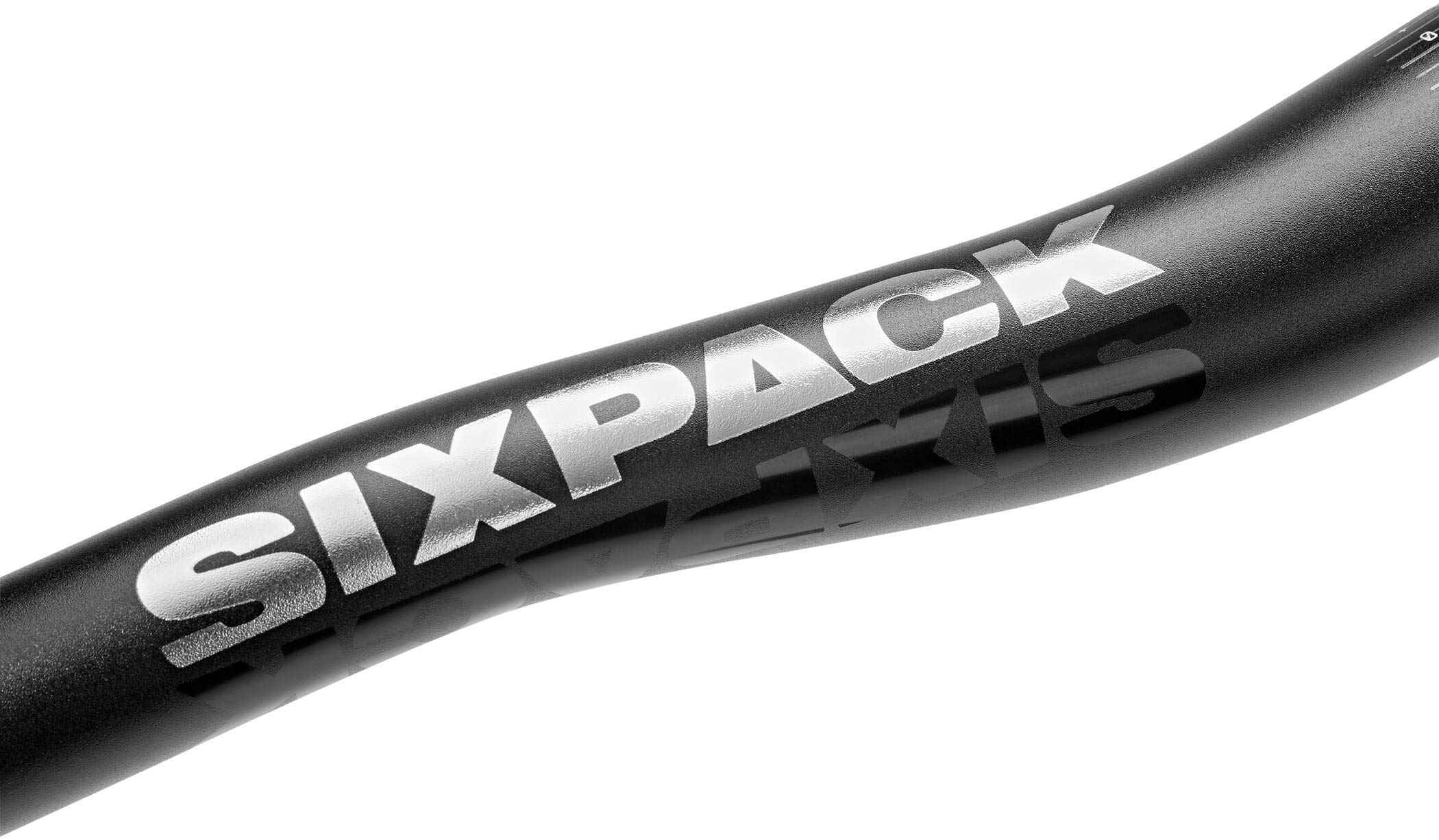 Achetez des Ergotec Riser Bar 50 Guidon 25.4 x 680mm Alu - Noir chez HBS