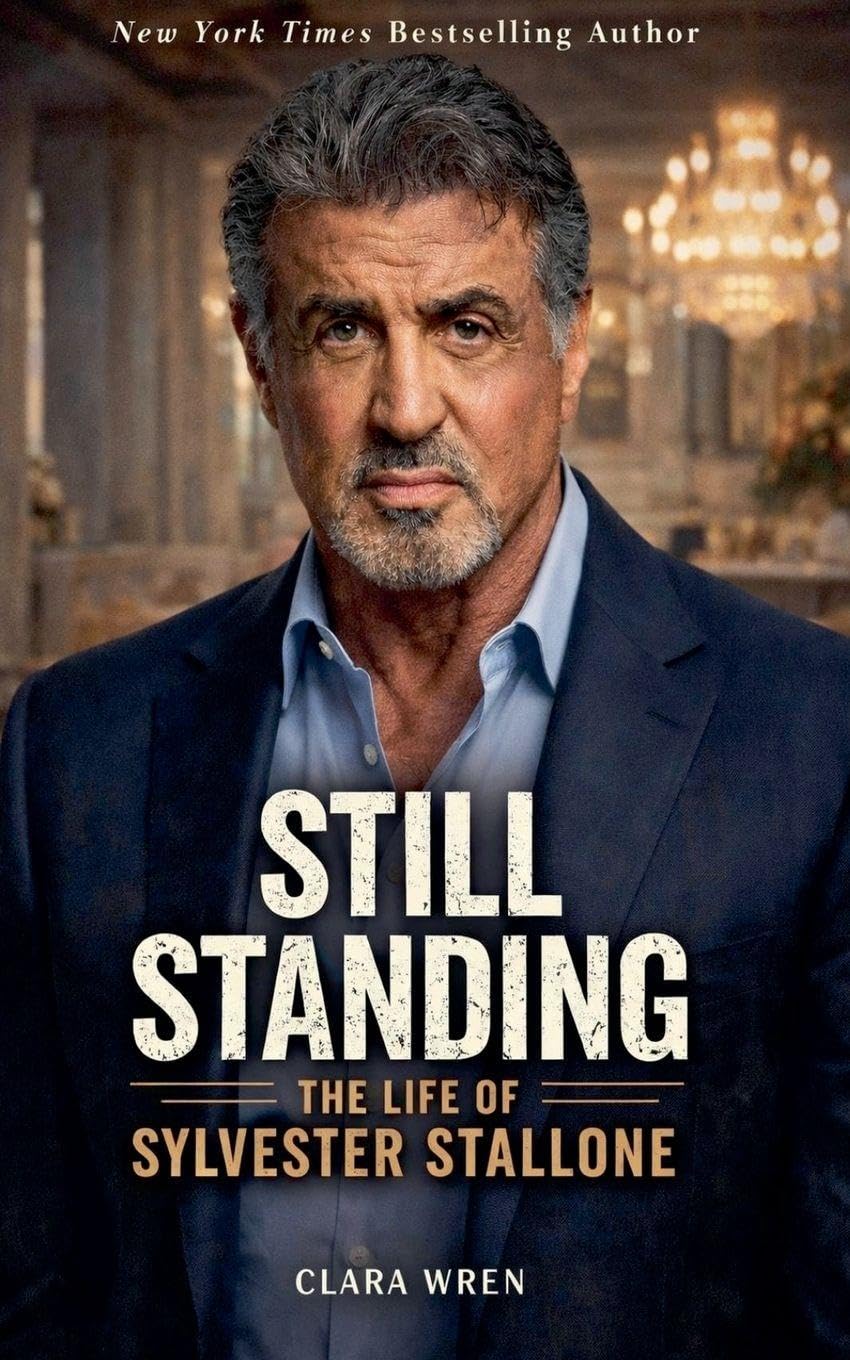 Still Standing The Life of Sylvester Stallone