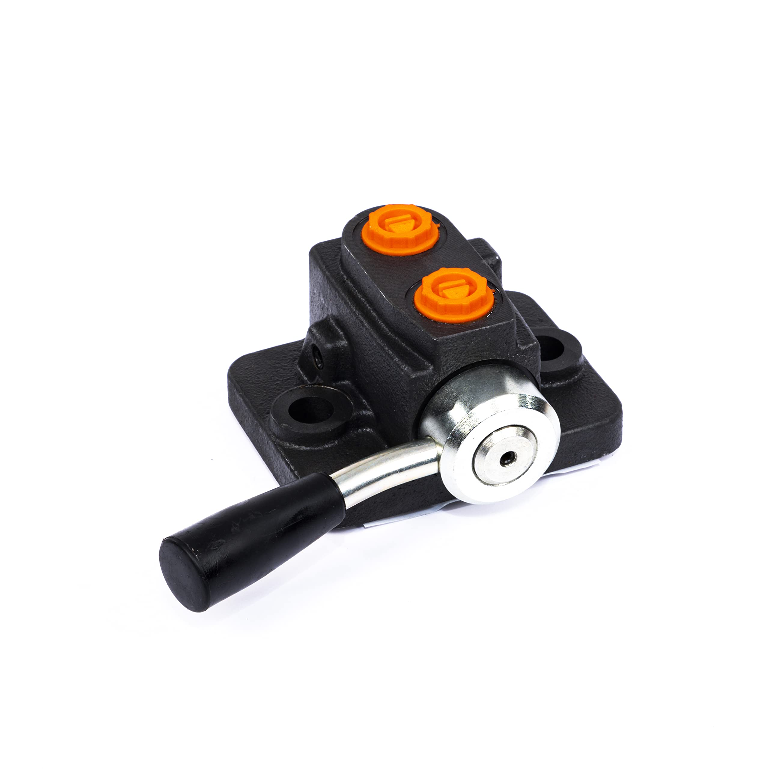 Spare Parts Holland Valvola idraulica di controllo manuale 1860100M95 1 leva Massey Ferguson 3/2 vie 3/8" in 9,525 mm BSP verniciato