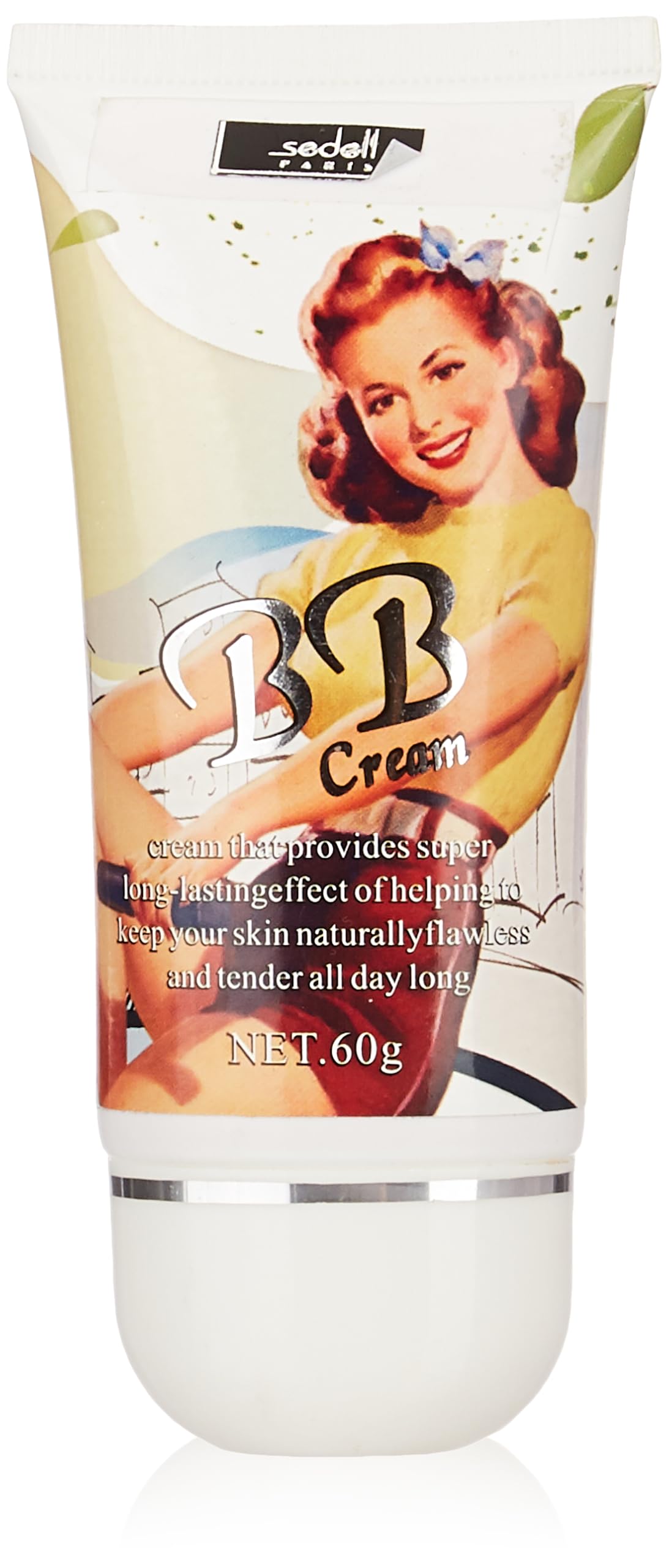 Sedell Paris BB Cream That Provides Super Long-Lasting Effect Of Helping To Keep Your Skin Naturally Flawless And Tender All Day-picture-17