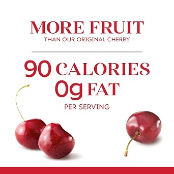 Duncan Hines Comstock More Fruit Pie Filling & Topping Cherry, 21 Oz Can