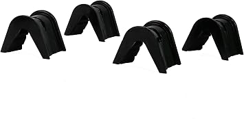Nolathane REV026.0000 Black C Bushing 2 Deg Offset Set Of 4