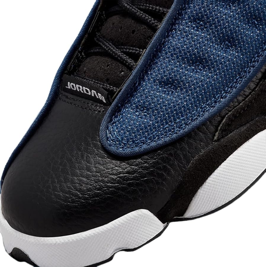 black and blue 13s preschool
