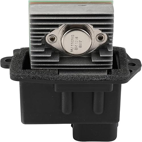 Miniatura 504 de SCITOO Resistencia de motor de ventilador HVAC para 2008-2013 para Chrysler 300/2008-2016 para Town & Country/2008-2010 para Dodge Charger/2008-2018