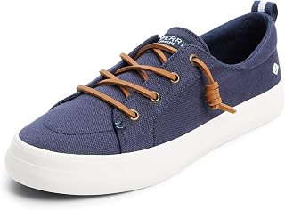 Sperry Women's Crest Vibe Canvas Sneaker