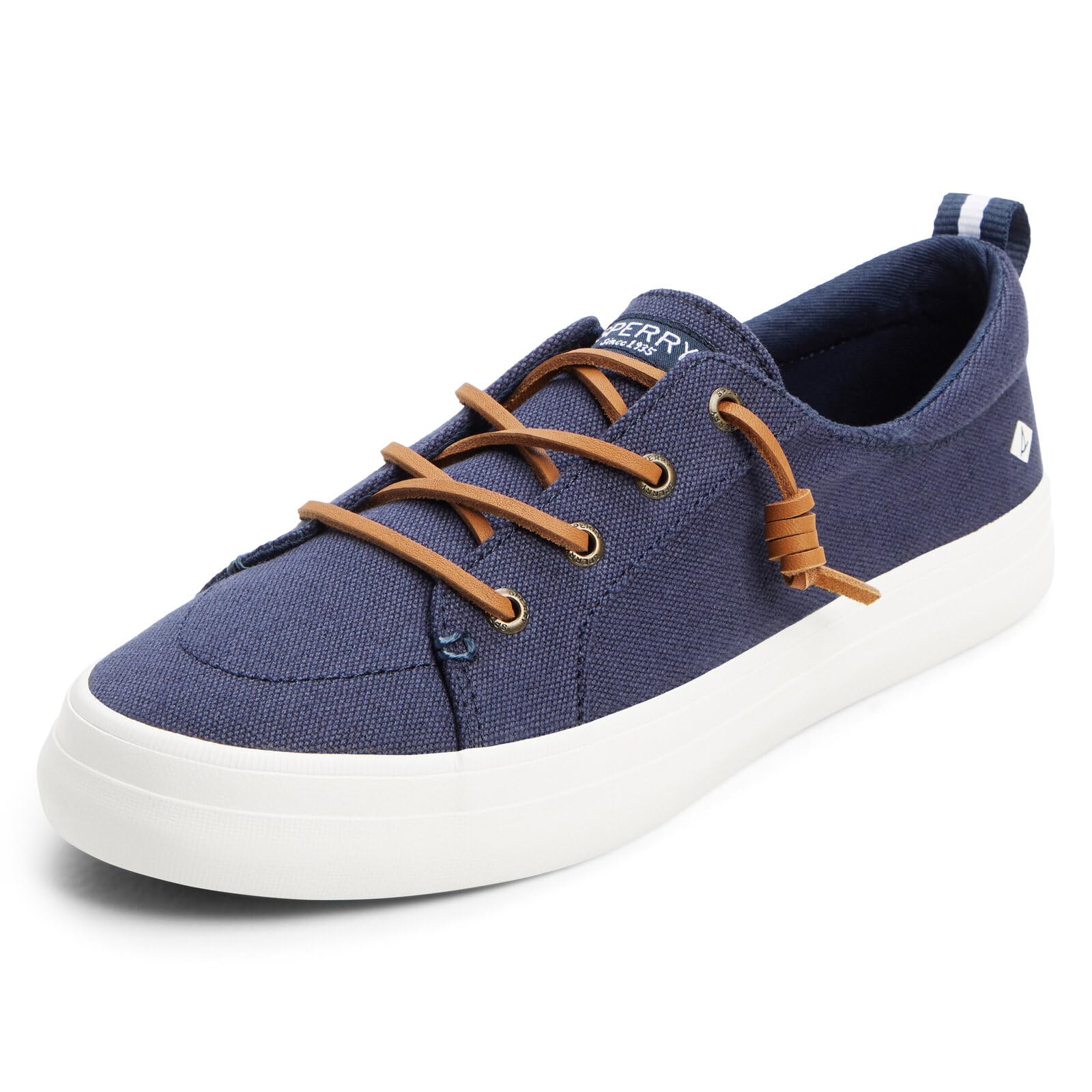 Women's Crest Vibe Canvas Sneaker