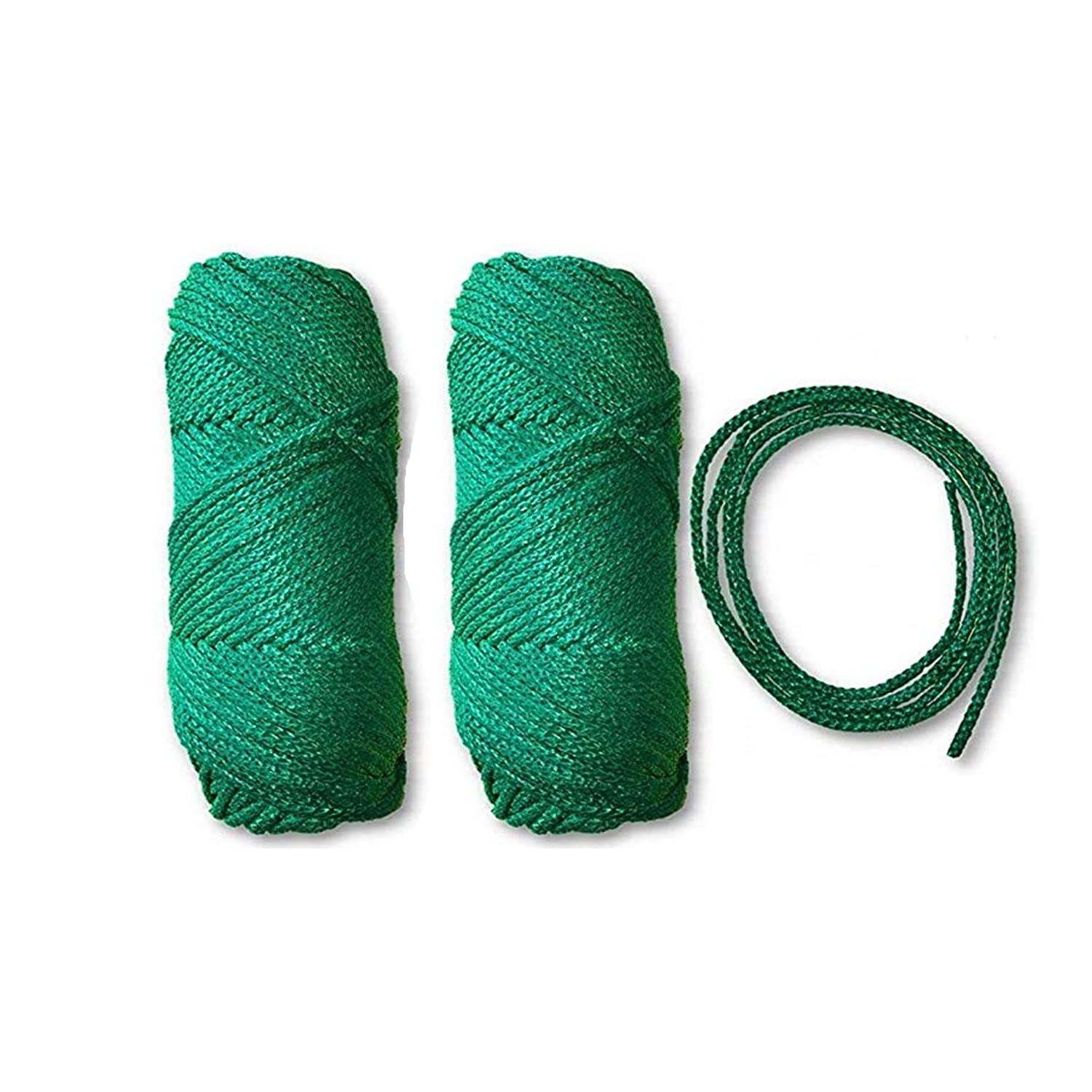 MyOwnGarden Nylon Rope 120 Meters UV Coated 3mm Thickness for Shade net Stitching Creeper net Making and Gardening Purpose (2) (B0BH11GK3Y) Amazon Price History, Amazon Price Tracker
