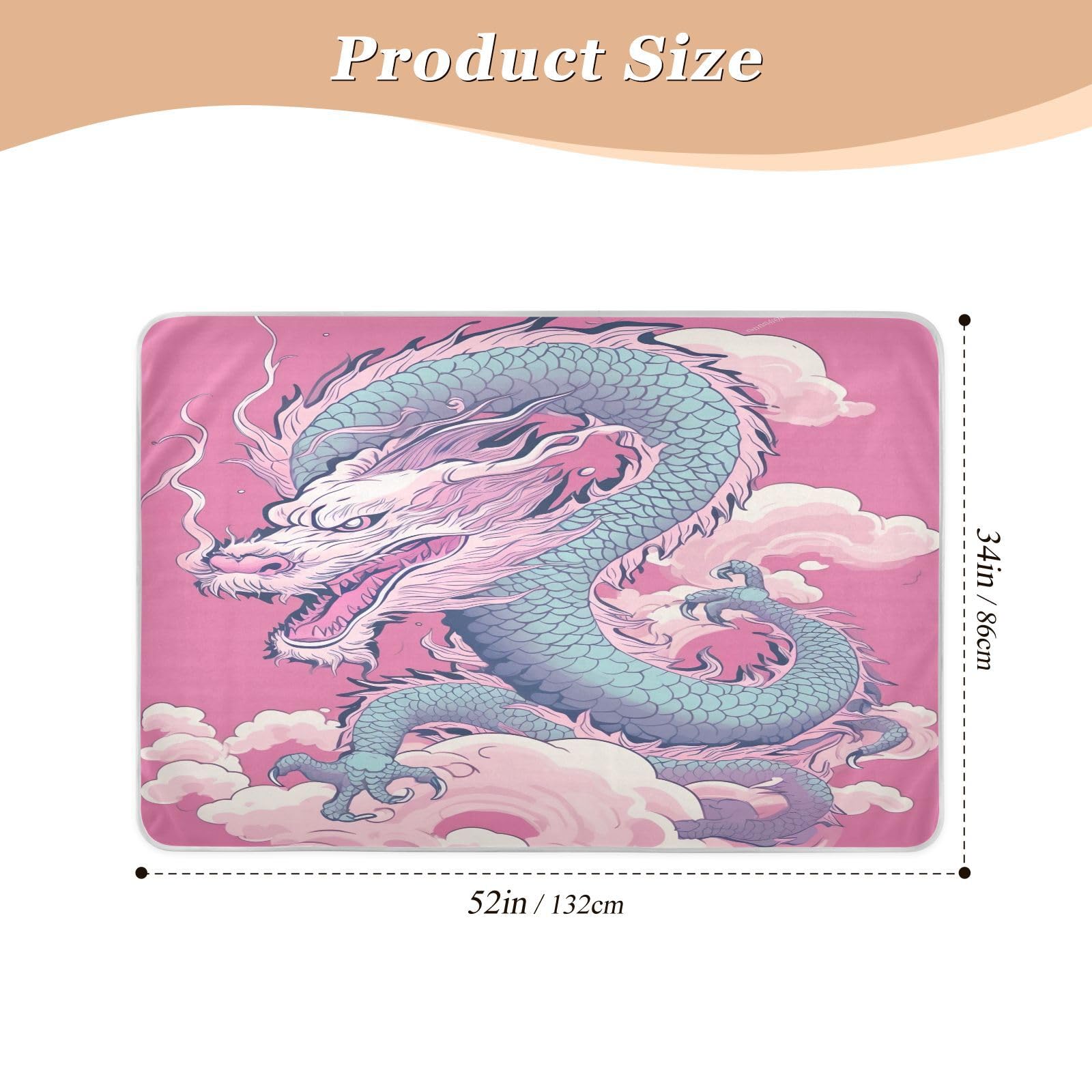 GOODOLD Washable Bed Pad for Incontinence 34