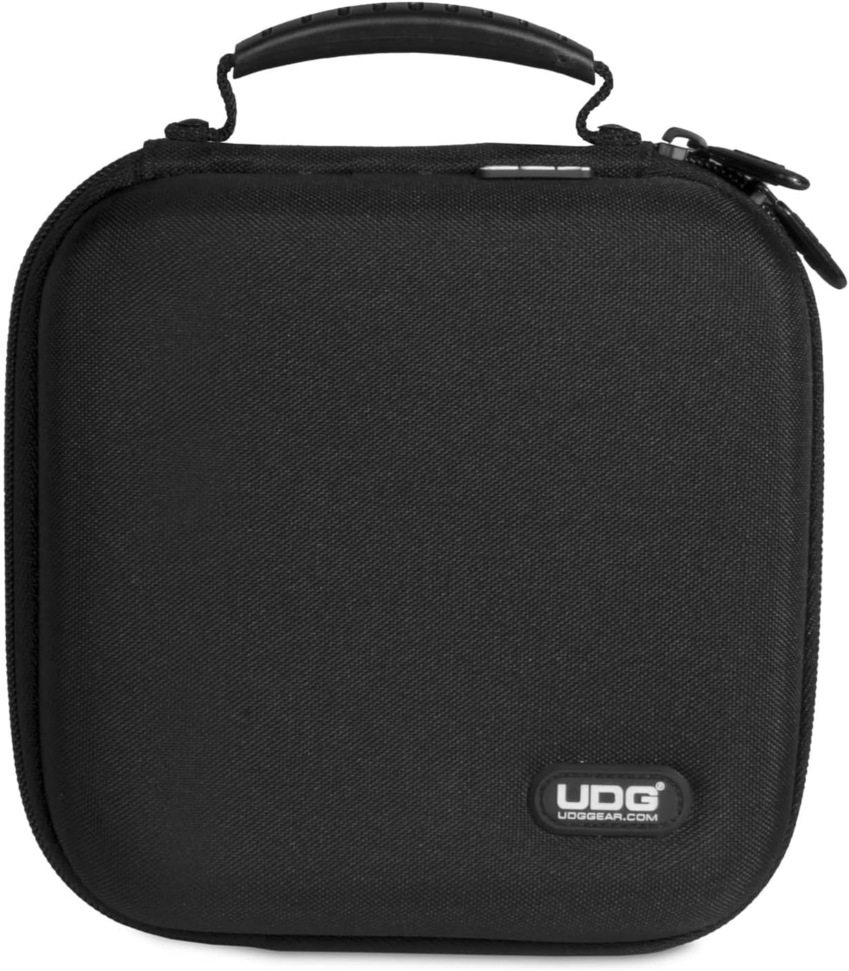 UDG Creator Hardcase for Universal Audio Apollo Twin MK2/X - EVA Durashock Protection Case, Black (U8437BL)