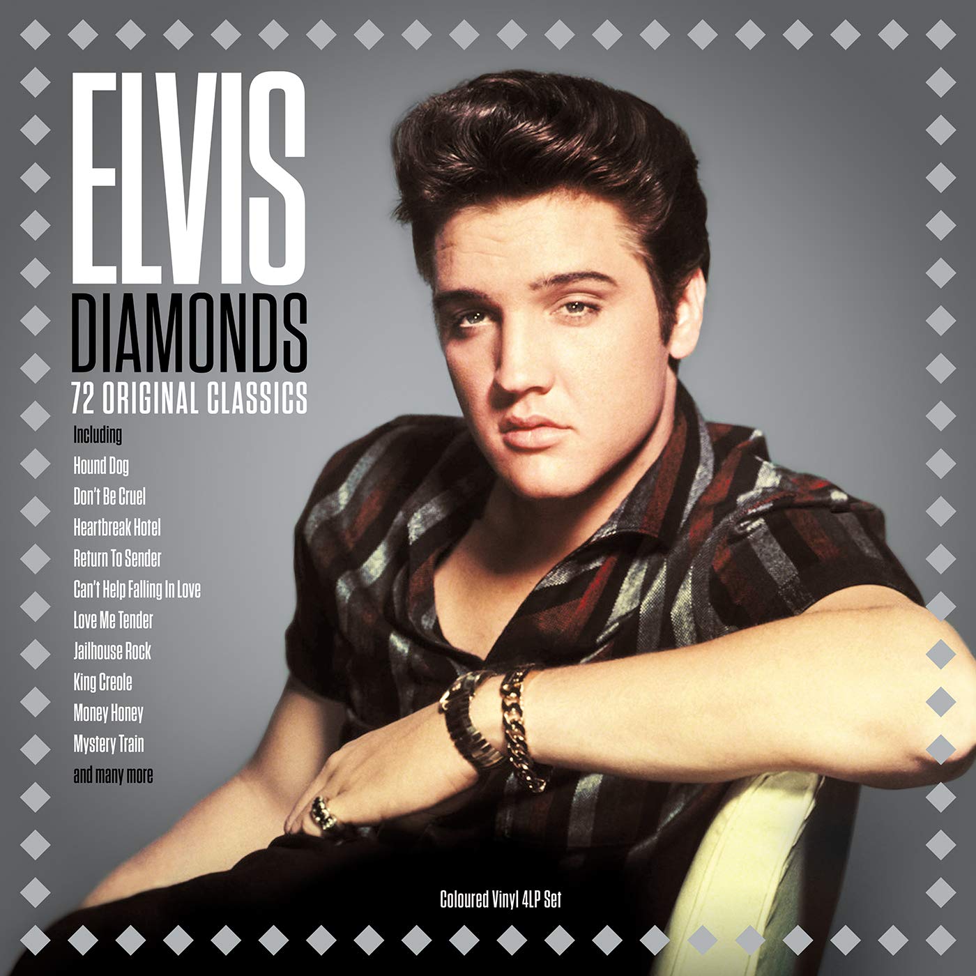 Diamonds (Box Marble)