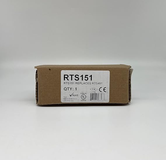 Notifier RTS151 Remote Test Station with Switch