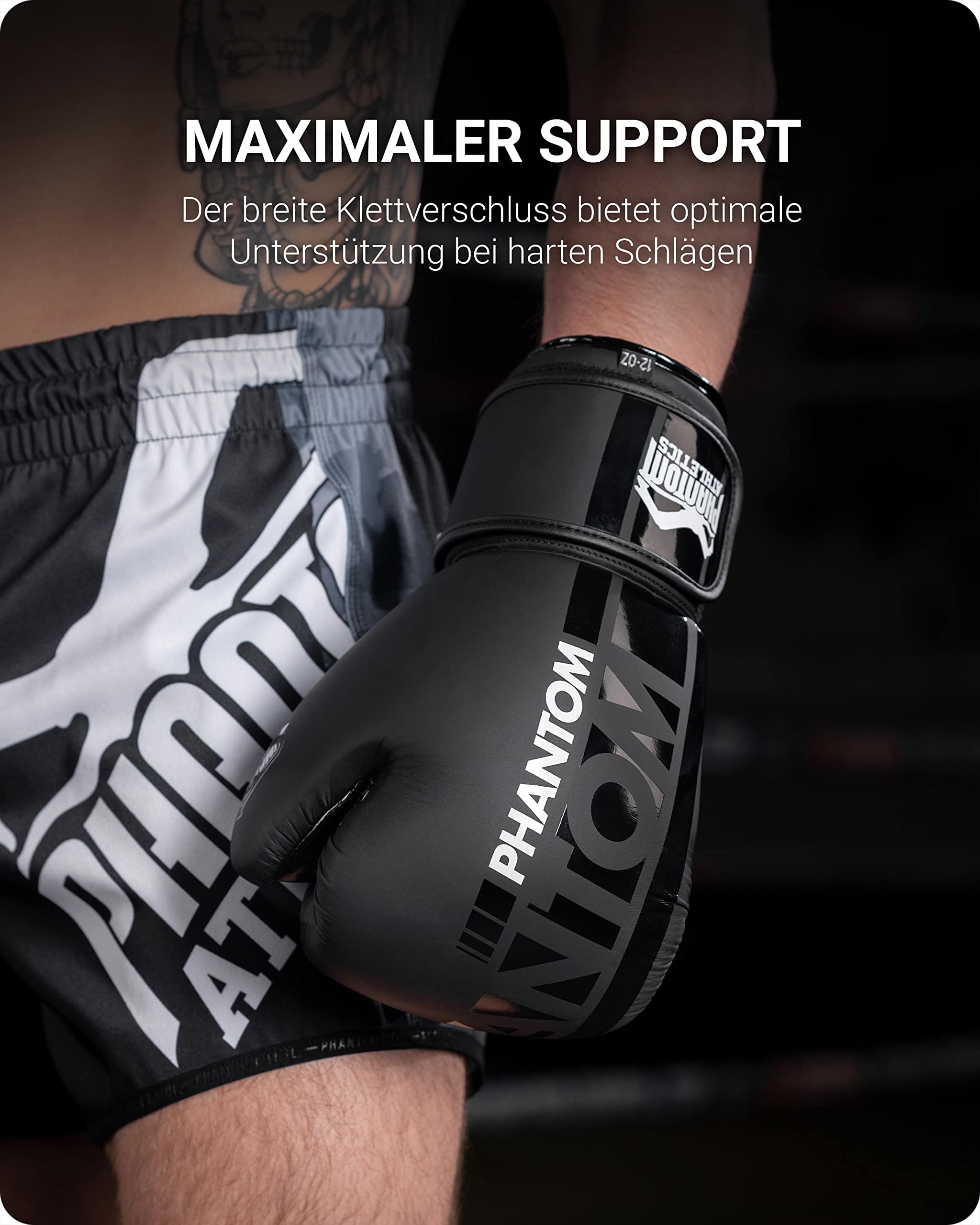 Phantom Boxhandschuhe APEX | MMA Thai Boxing Gloves | Männer