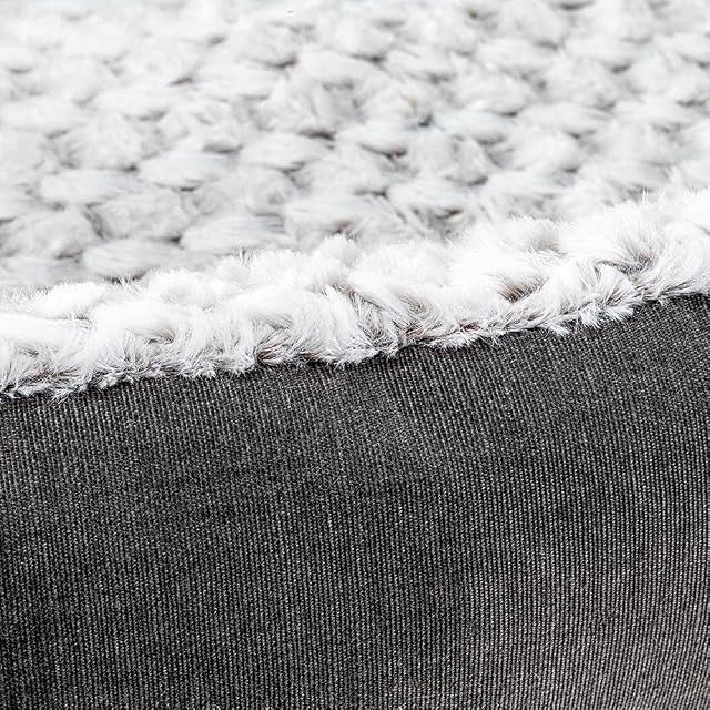 Foto 4 de 5 de Ferplast Cama para Perro Cojín para Perros Grande Cama para Gato Cojín para Gato Suave y CómodoColchón Perro…