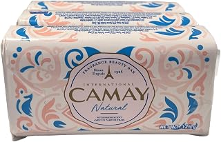 Soap 3Ct X 125G Naturel