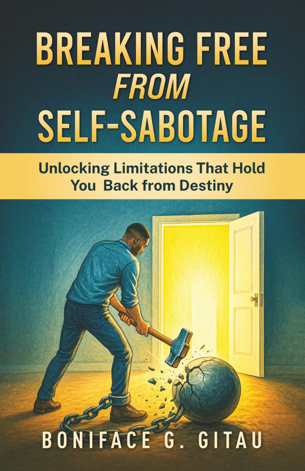Breaking Free from Self-Sabotage: Unlocking Your Limitations to Fulfill Your Destiny