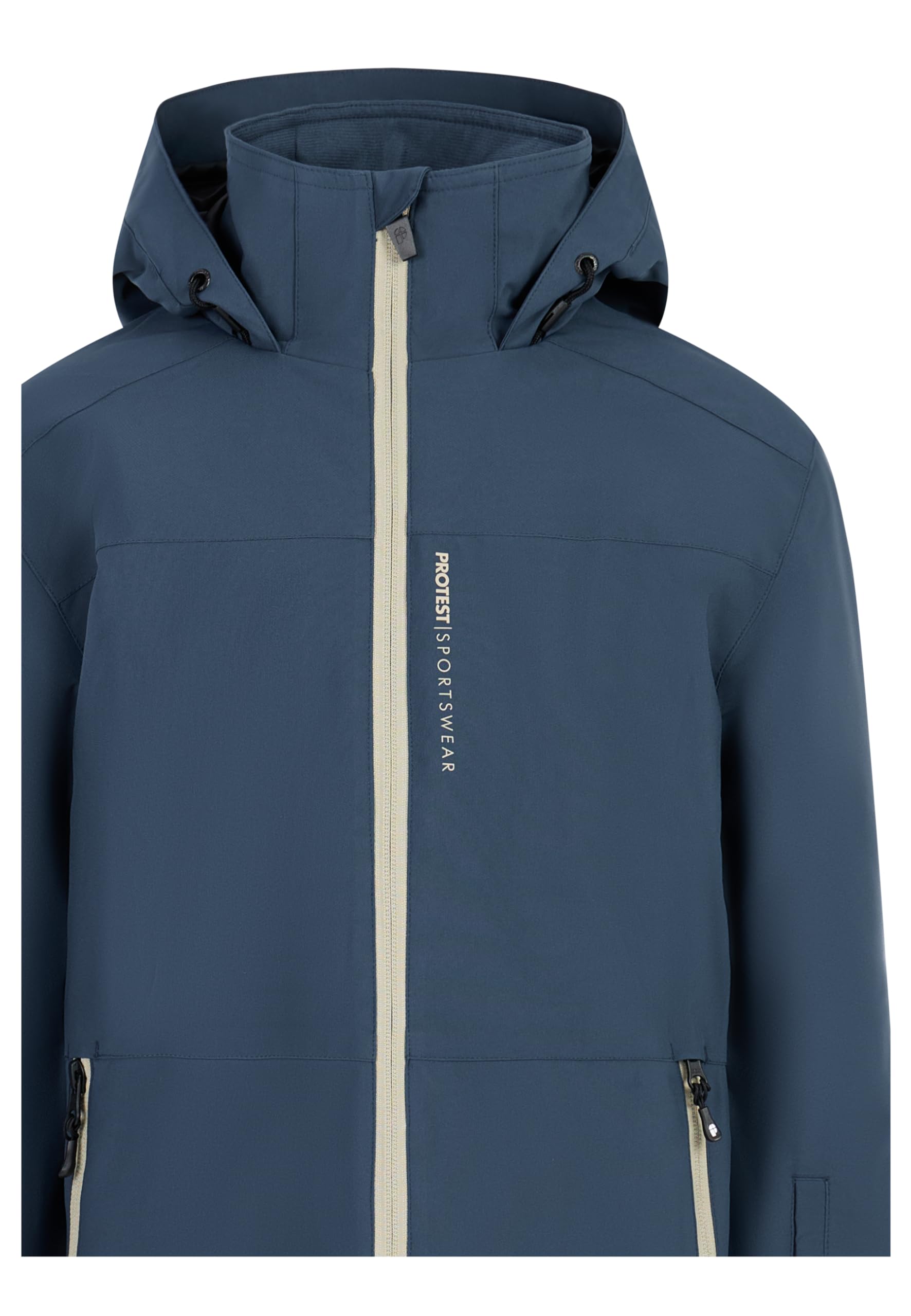 Protest Jungen Ski- Und Snowboardjacke PRTFlynto JR