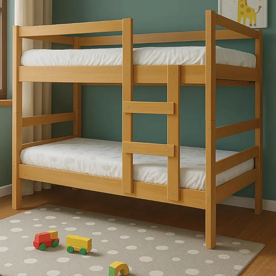 Beliche Solteiro Barreto Lonçarcci, Versátil Vira 2 Camas, Estrado 100