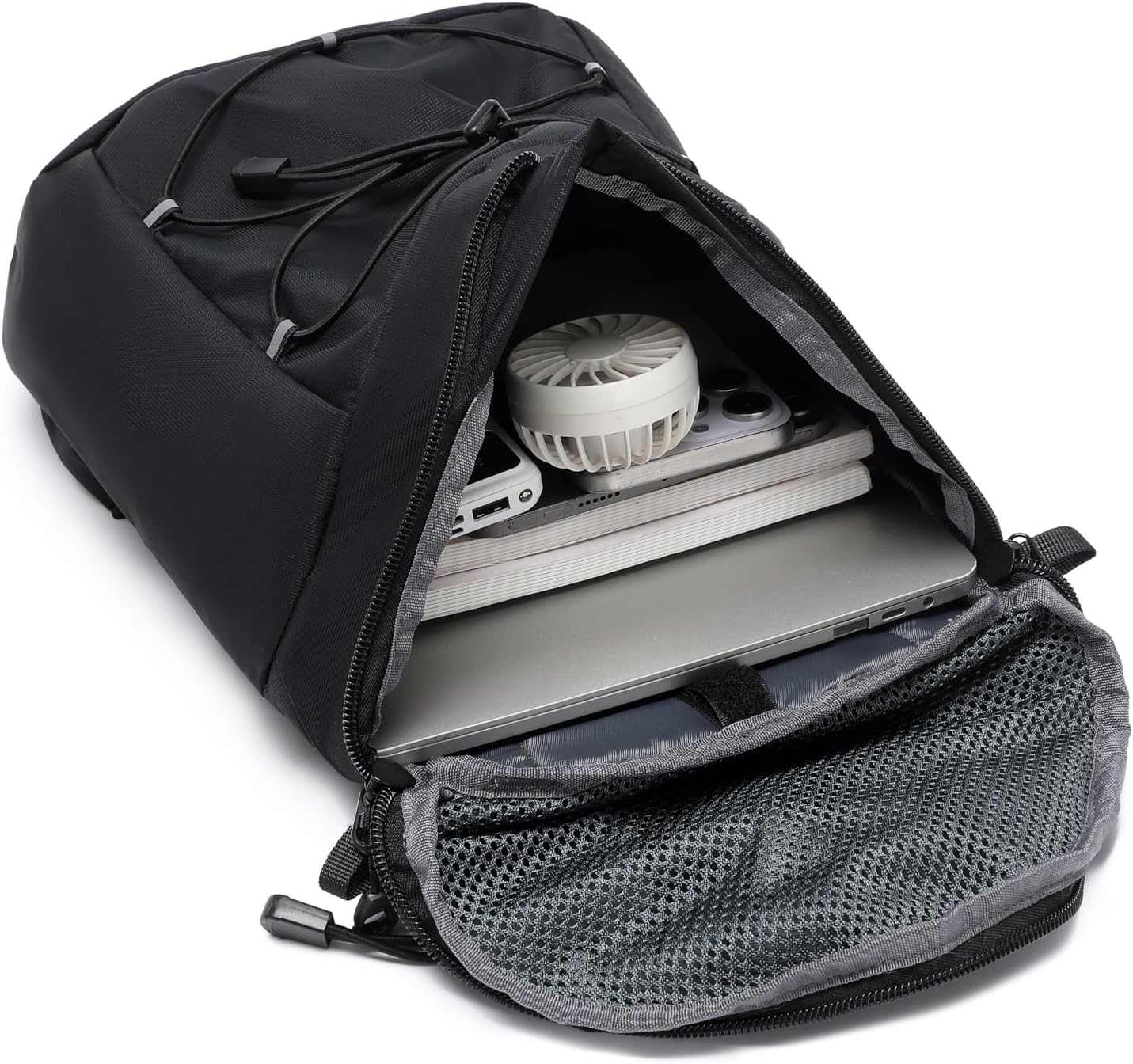 Wotony Lightweight Insulated Backpack with 2L or 3L Water Bladder Bag Daypack for Hiking Trail Running Cycling Race Marathon for Women Men - Image 5