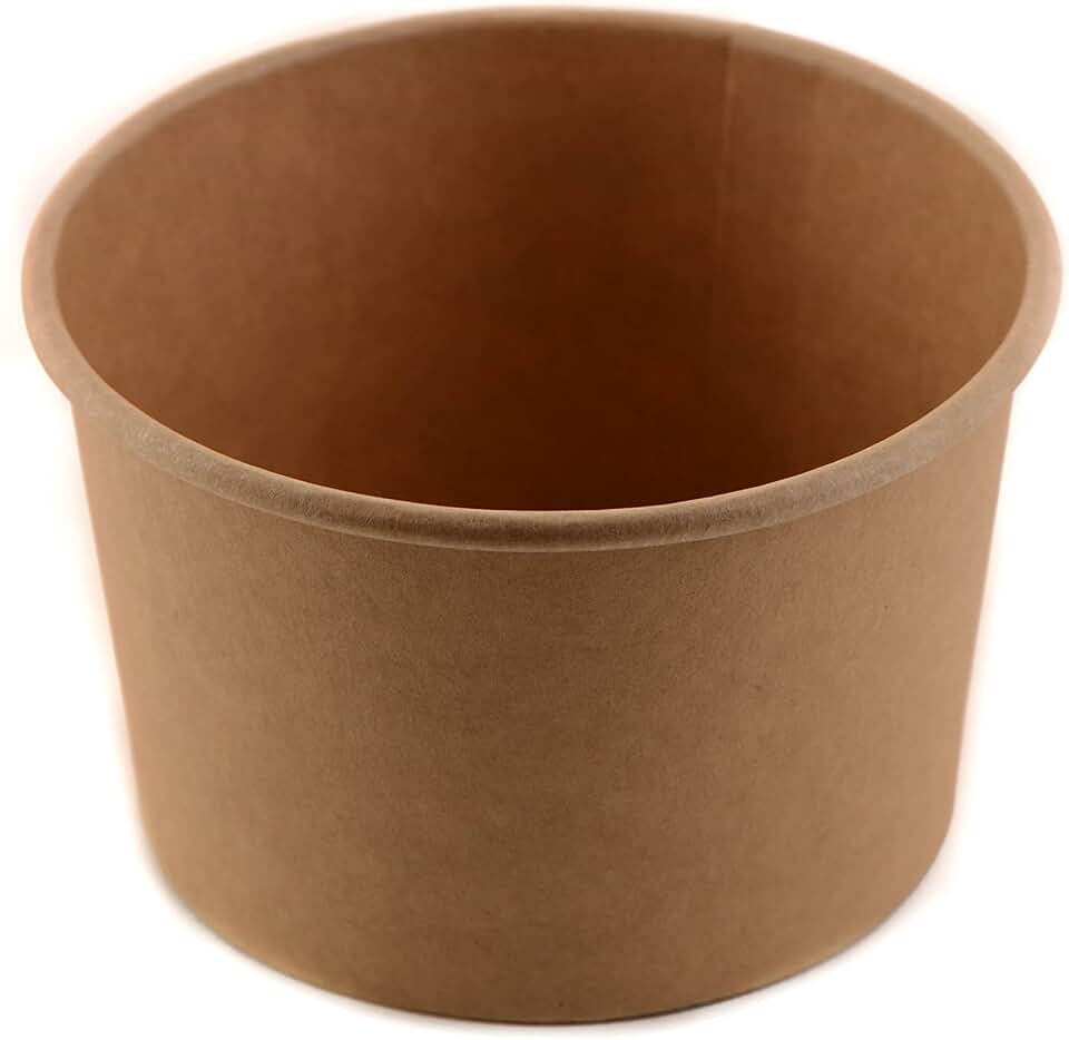 Amazon Ice Cream Pint Containers