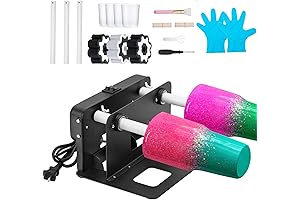 Professional Double Cup Turners for Tumblers