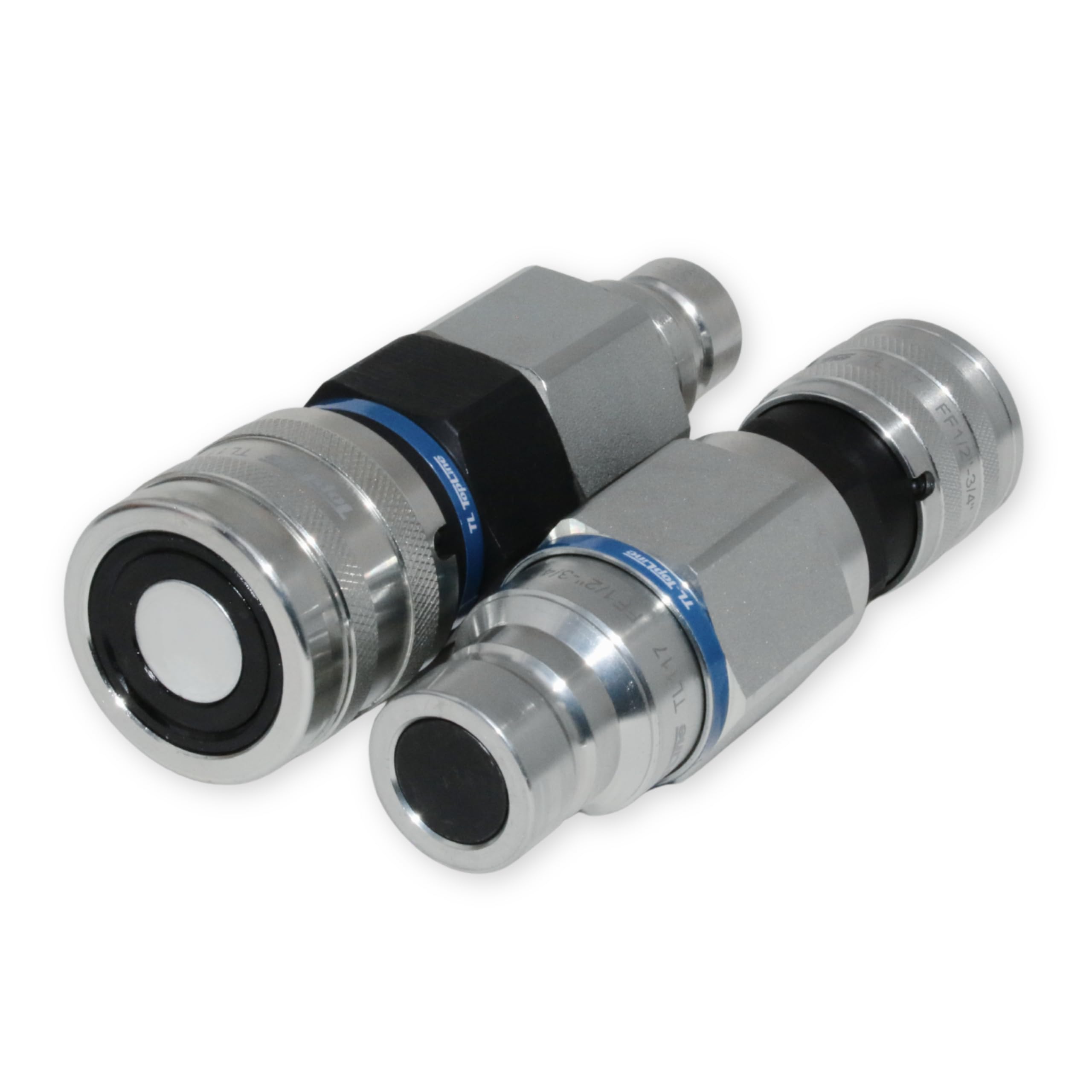Amazon.com: Adapter Set Flat Face Coupler | Converts 1/2