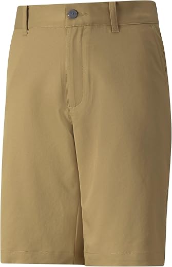 PUMA GOLF Boys' Stretch Short
