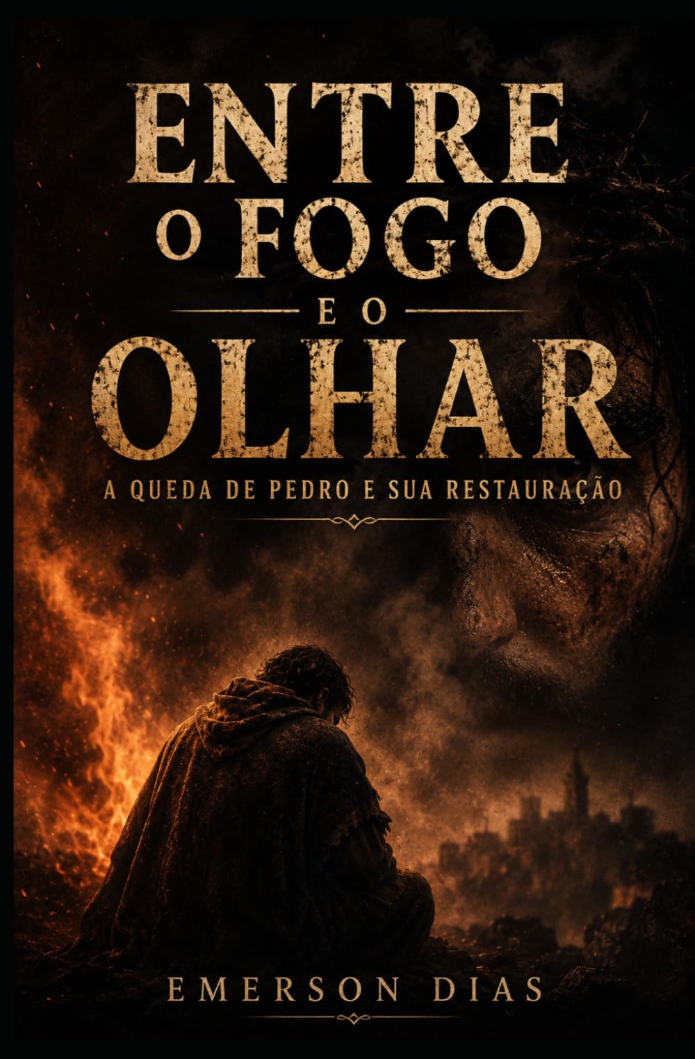 Entre o Fogo e o Olhar: A Queda de Pedro e sua Restauração (Juízo e Identidade na Epístola e na Cruz)