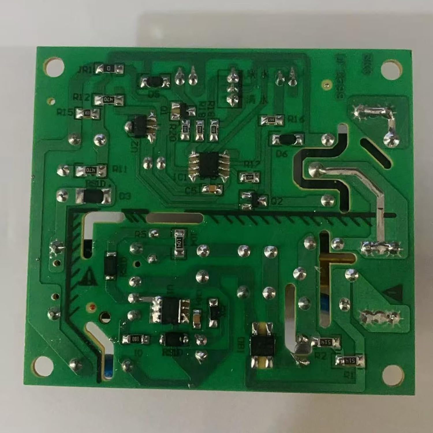 Multifuntional PCB Control Module Suitable for Bottom Mounted Water Dispensers Automatic Dry Burn Prevention Mechanism Temperature Protection Control Module