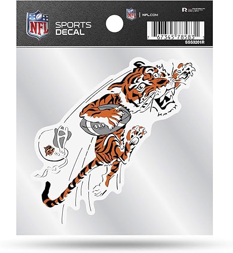 Miniatura 21 de Rico Industries NFL unisex-adult NFL Retro 4x4 Decal
