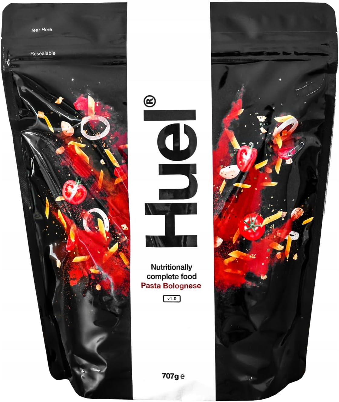 HUEL Hot & Savoury Pasta Bolognese