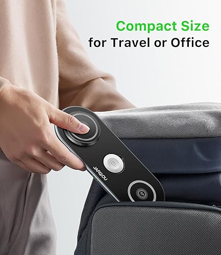 Miniatura 7 de JARGOU Estación de carga para iPhone 16 15 14 13 12