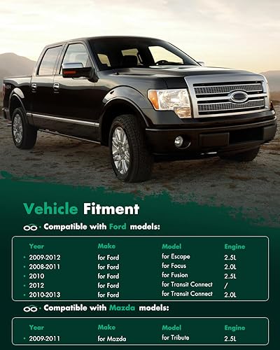 Miniatura 173 de SCITOO Reemplazo del alternador para Toyota para FJ Cruiser 2007-2010, para Toyota para Tacoma 2005-2015, para Toyota para Tundra 2006-2010 4.0L