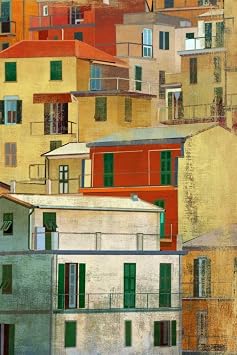 ArtExpert Manarola I by PI Studio -