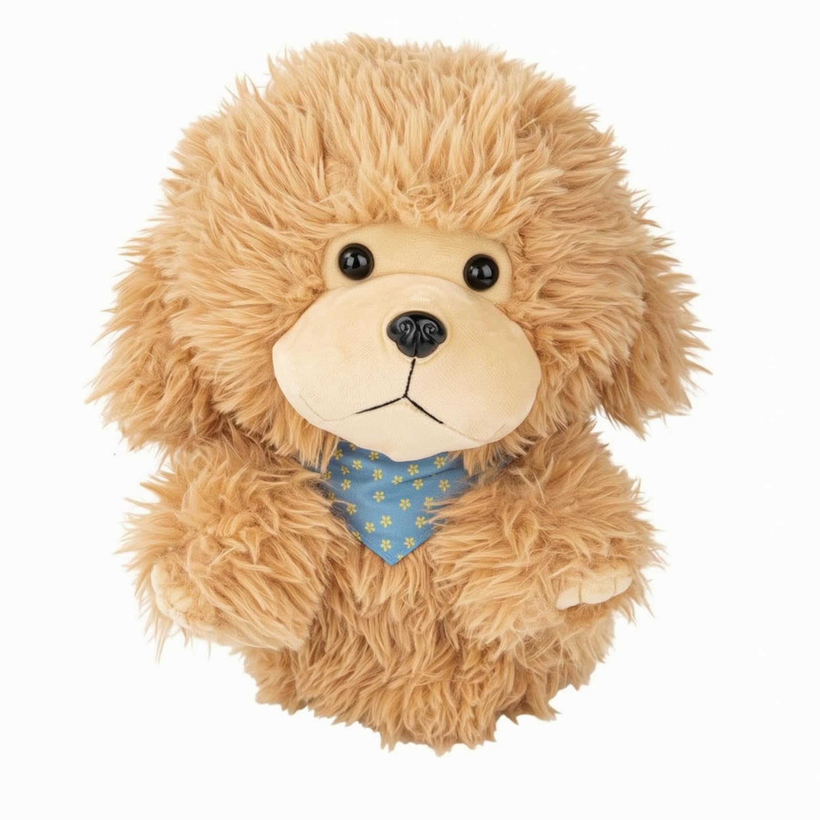 Funda para Driver con Forma Animal, Teddy Marrón