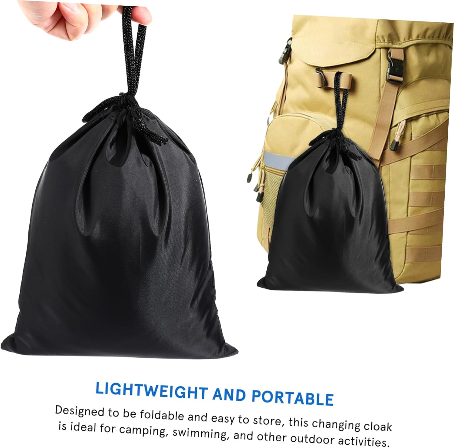 Car Changing Tent Portable Dressing Room Privacy Tent Shower Dressing Room