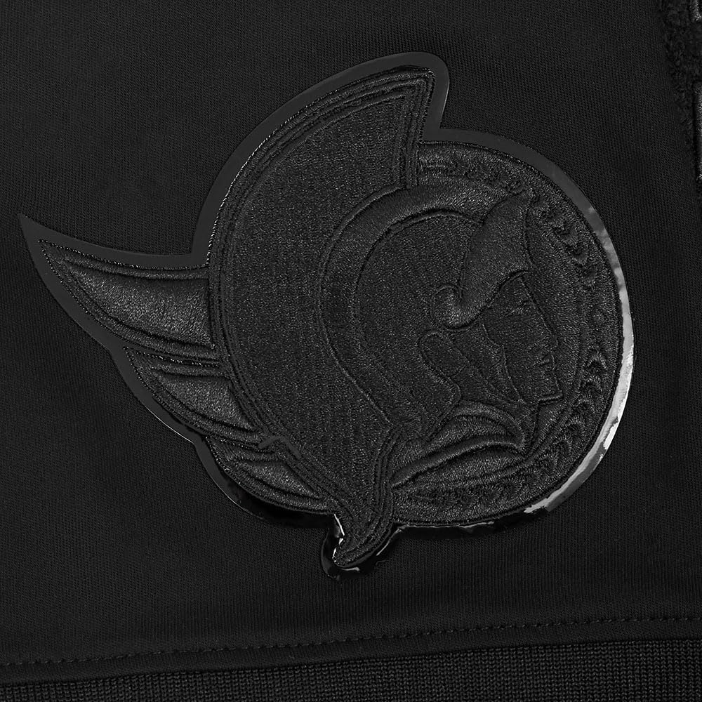 Mens NHL Classic Chenille Short Sleeve Top - Image 6